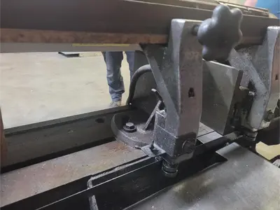 1993 KALAMAZOO INDUSTRIES H9AWV Saws | MD Equipment Services LLC (12)