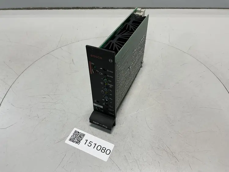 Used BOSCH 0 811 405 110 Circuit Boards Michigan US | Ideal Machinery #884183