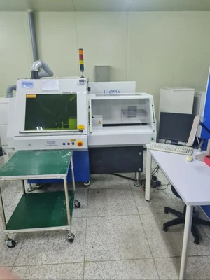 USED 2017 LPKF  LASER &  ELECTRONICS  - FUSION  GERMANY LPKF FUSION 3D 1500