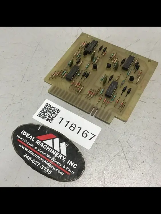 Used SCI 080-2370 REV E Circuit Boards Michigan US | Ideal Machinery #570929