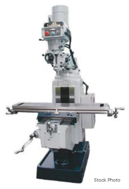NEW WILLIS MACHINERY 1050II