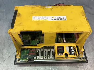 Used 2003 FANUC A02B0285B502 CNC & N/C Controls Ohio US | HGR 24 #1335192