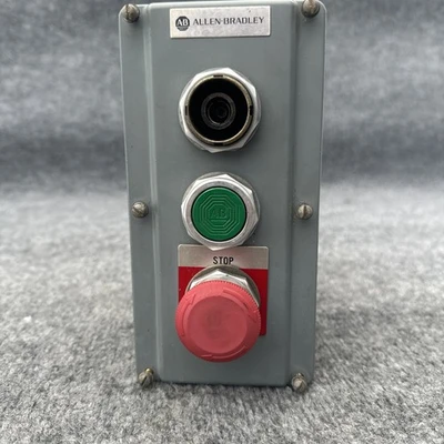 Used Allen-Bradley 800T-3TZ Miscellaneous MRO California US | Davliegogo LLC #1708434