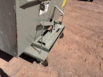 Used HIPPO HOPPER _UNKNOWN_ Bin Dumpers Utah US | CSS Equipment Sales #1373240
