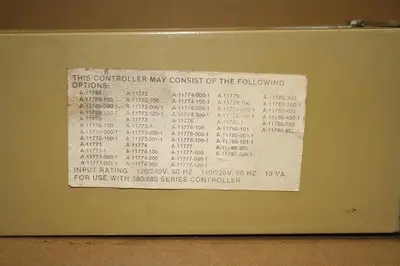 USED BARBER COLMAN 585A-00016-000-0-00