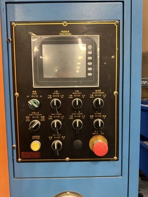 PANSTONE P-V-200-3RT-PCD Molding Presses | Norcal Machinery (2)