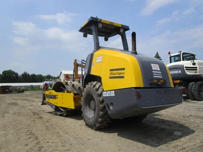 Used 2016 DYNAPAC CA1300PD Single Drum Rollers New York US | Abele Tractor #1343168