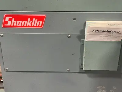 Used SHANKLIN T9 Miscellaneous Packaging Equipment Ohio US | HGR 24 #1453786