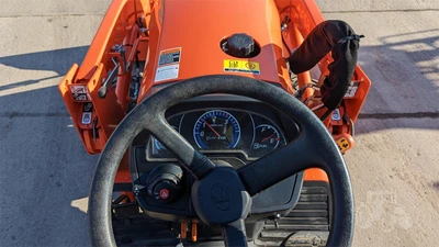 USED 2019 KUBOTA B2301