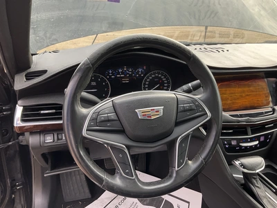 Used 2016 CADILLAC CT6 Cars Michigan US | Miedema Asset Management Group #1761268