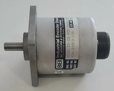 USED BEI H25D-SS-CW-8GC-7406R-LED-EM20
