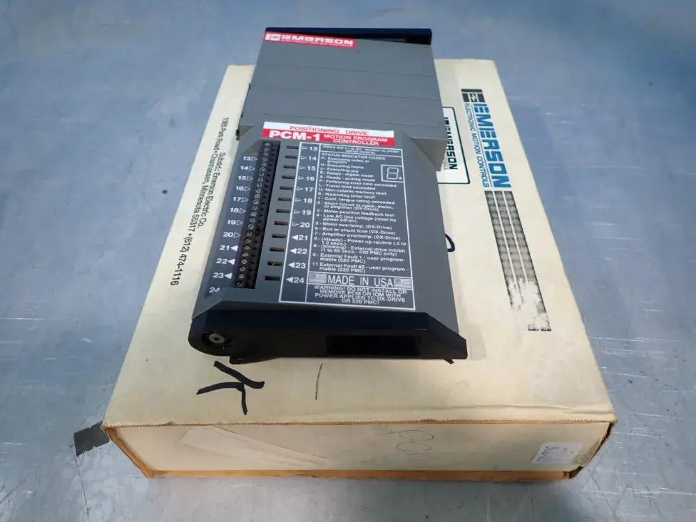 USED EMERSON PCM1