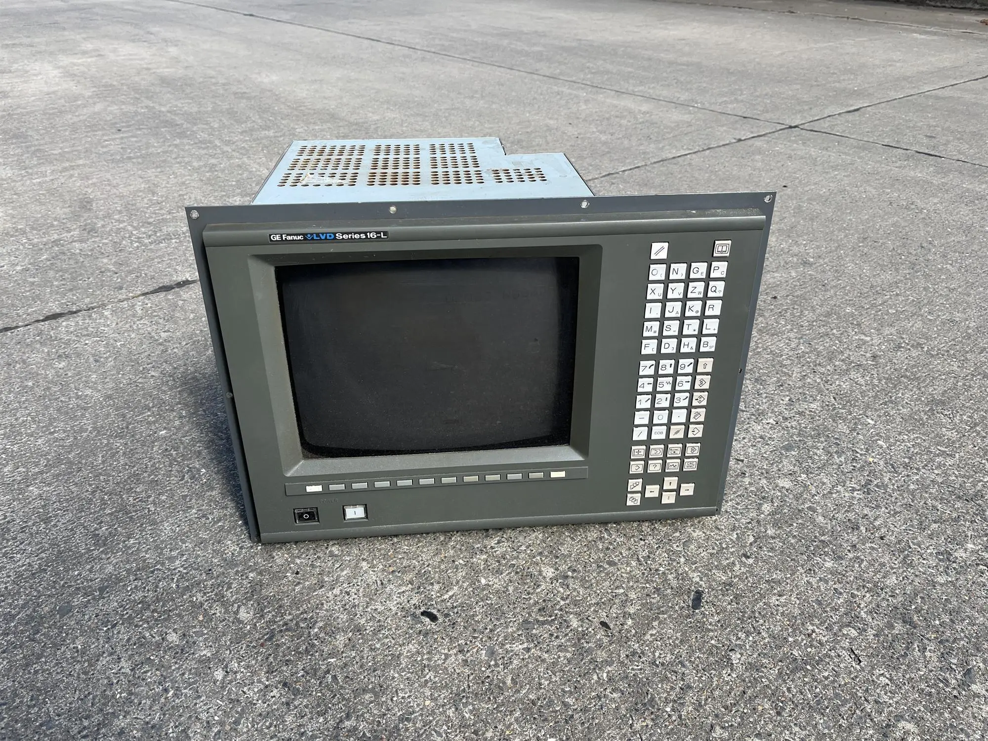 USED FANUC CD14JBS LVD SERIES 16-L