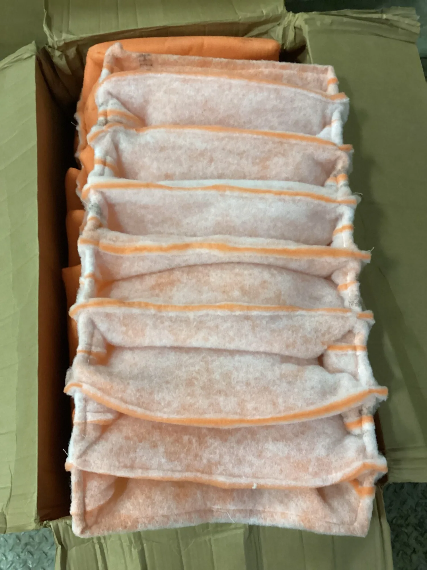 Parker ATI DL100S Bag Filter 19.5″ X 36.75″ X 10″ 4136805 -NIB of 4