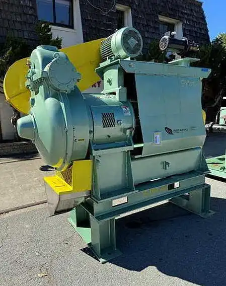 Used Insta-Pro Continuous Expeller Press Expellers - Expanders New Jersey US | Perry Equipment #396225