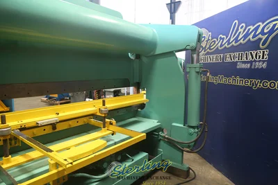 Used ACCURPRESS 717512 Press Brakes California US | Sterling Machinery Exchange #1465717
