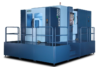 MATSUURA MAM72-100H Horizontal Machining Centers | HHH Machine Tool Sales (2)
