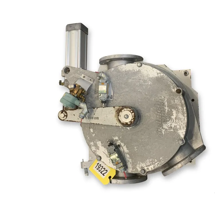 Used DIETRICH REIMELT _UNKNOWN_ Valves/Fittings West Virginia US | JM Industrial #491778