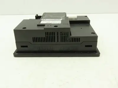 Mitsubishi GT1055QSBD 5.7" VGA Color Touch Panel 320x240p 24vdc Graphic Terminal