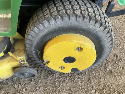 Used JOHN DEERE 332 Mowers Michigan US | Miedema Asset Management Group #1397189