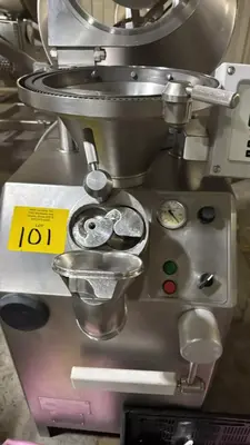 USED 2016 VEMAG 500
