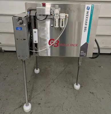 Used WEXXAR BEL 505G3 Erectors, Packers & Sealers | ND Industrial Surplus #1215808