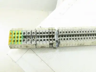 Phoenix Contact UK4 DIN Rail Mixed Terminal Block Lot of 200