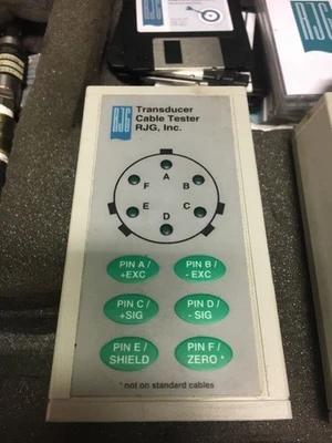 USED RJG Inc T-TTST