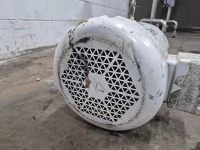 USED BALDOR-RELIANCE CEWDM3710T