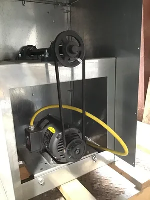 Penn Barry Power 2 Hp Ventilator D 18CCW UB -NOS