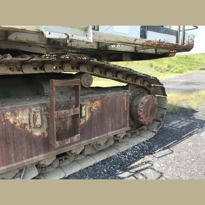 USED 2005 LIEBHERR R984C LITRONIC