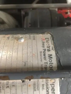 USED HAMILTON 150 SA