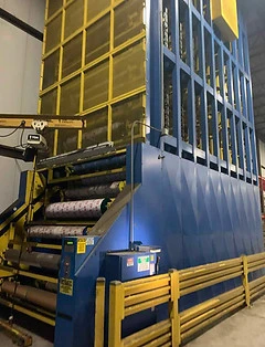 Used _UNKNOWN_ _UNKNOWN_ Automated Magazine-Storage Texas US | GT Printing Equipment #775613