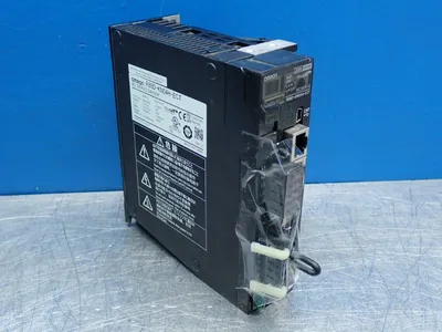 USED OMRON R88DKN04HECT
