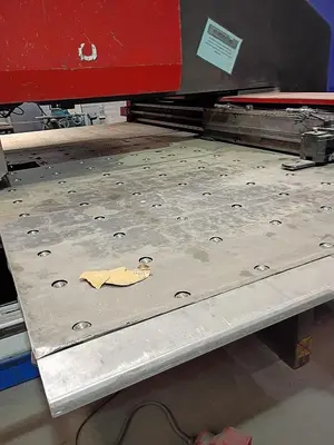 USED AMADA PEGA 357