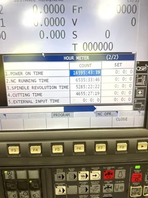 2013 OKUMA GENOS L200E-MY CNC Lathes Multi-Axis | Clark Machinery Sales, LLC (3)
