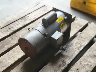 USED BALDOR KBL3409