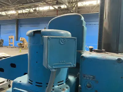 Used THE AMERICAN TOOL WORKS CO _UNKNOWN_ Radial Drills Ohio US | HGR 24 #1518960