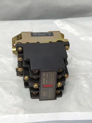 Used ALLEN-BRADLEY 700-N800A1 Miscellaneous Equipment (Electrical & Power) | Surplus Asset Holdings #1199012