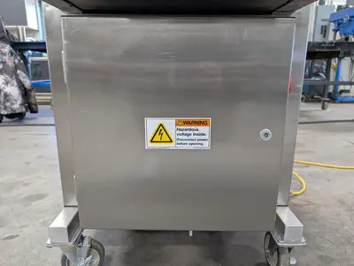 USED 2018 FOODTOOLS CS-1000