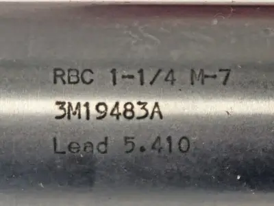 Regal Beloit _UNKNOWN_ Finishing End Mills | Amiron Machinery (2)