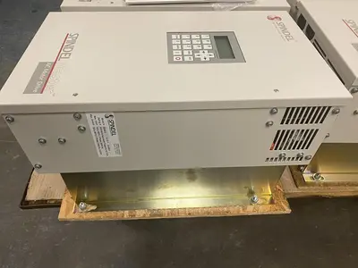 New | in-Stock SPINDEL 50086-0 Variable Speed Drives | Surplus Asset Holdings #1227296