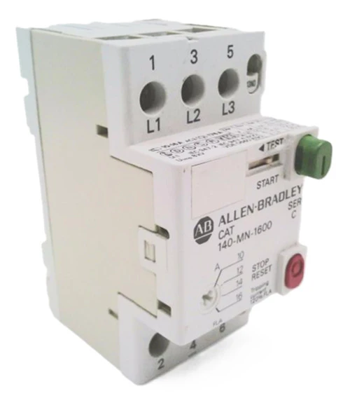 Allen-Bradley 140-MN-1600 [New]