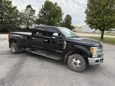 Used 2017 FORD F350 SD LARIAT Pickup Trucks Oklahoma US | Miedema Asset Management Group #1709262