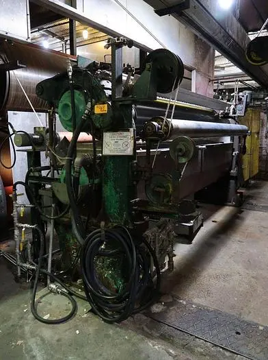Used BELOIT SIZE PRESS Pulp and Paper Pennsylvania US | Global Equipment International, LLC #185699