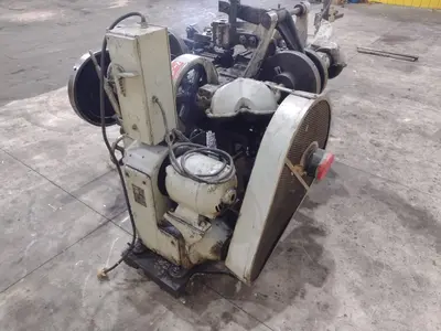 USED NILSON S-326