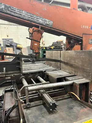 2006 COSEN SH-800DM Saws, Miter | Westbrook Engineering (5)