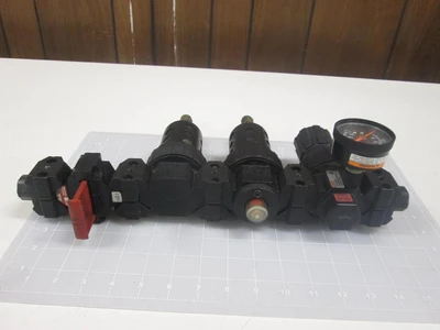 Used SCHRADER BELLOWS _UNKNOWN_ Parts (Hydraulics and Pneumatics) Texas US | OCO Industrial #1582164