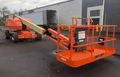 Used 2013 JLG 460SJ Manlifts New York US | United Lift #1445601