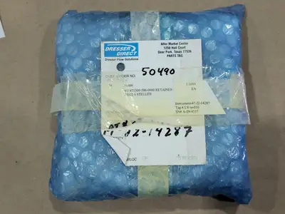 Retainer 011471300-596-0000, MN011471300596, 2031265-1